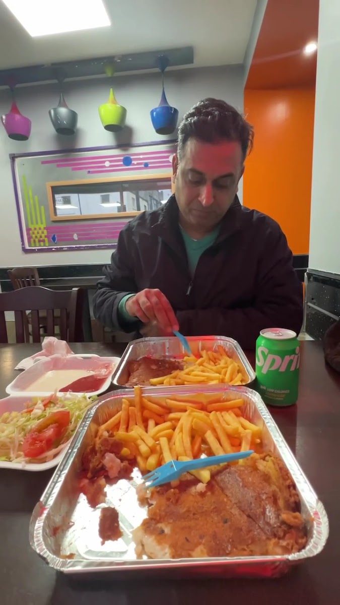 Slide Background Image